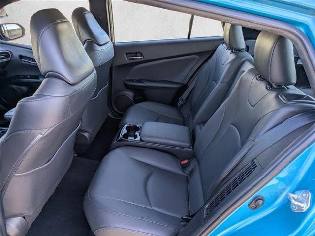 used 2017 Toyota Prius Prime car, priced at $15,632