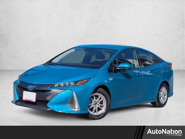 used 2017 Toyota Prius Prime car, priced at $15,632