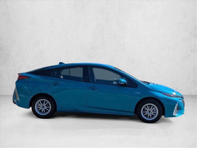 used 2017 Toyota Prius Prime car, priced at $15,632