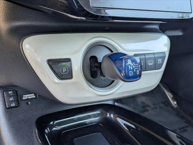 used 2017 Toyota Prius Prime car, priced at $15,632