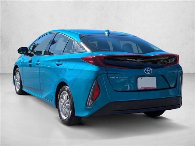used 2017 Toyota Prius Prime car, priced at $15,632