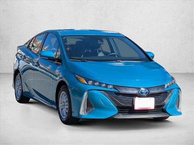 used 2017 Toyota Prius Prime car, priced at $15,632