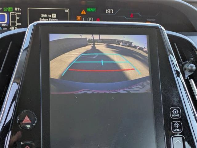 used 2017 Toyota Prius Prime car, priced at $15,632