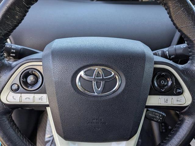 used 2017 Toyota Prius Prime car, priced at $15,632