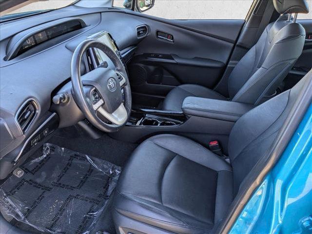 used 2017 Toyota Prius Prime car, priced at $15,632