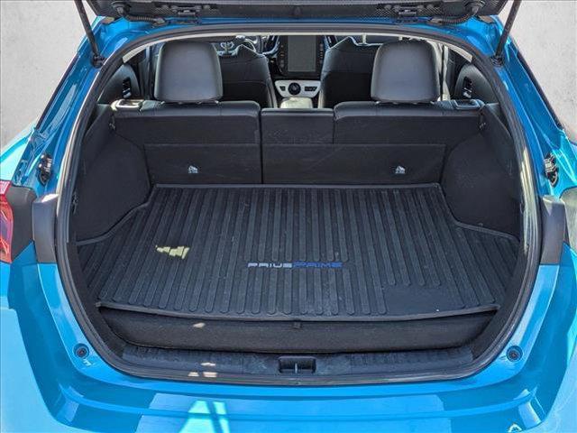 used 2017 Toyota Prius Prime car, priced at $15,632