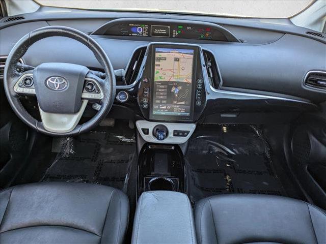 used 2017 Toyota Prius Prime car, priced at $15,632