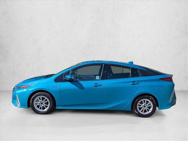 used 2017 Toyota Prius Prime car, priced at $15,632