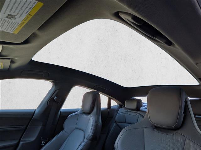 used 2021 Porsche Taycan car, priced at $61,066