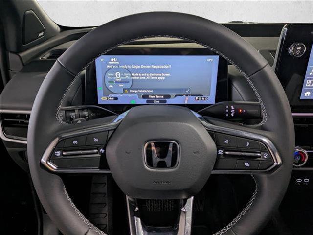 new 2025 Honda Prologue car, priced at $52,662