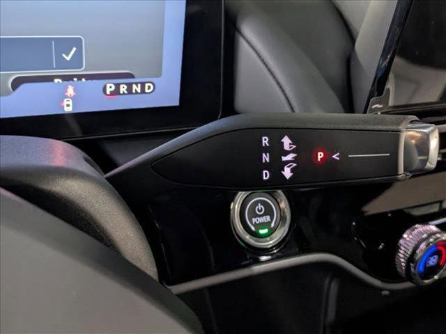 new 2025 Honda Prologue car, priced at $52,662