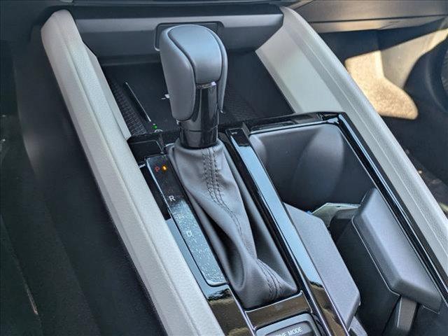 new 2026 Honda Accord Hybrid car, priced at $35,148