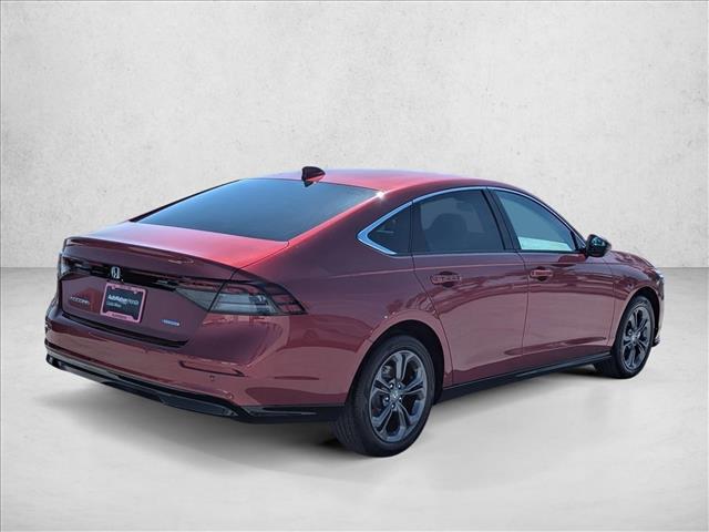 new 2026 Honda Accord Hybrid car, priced at $35,148
