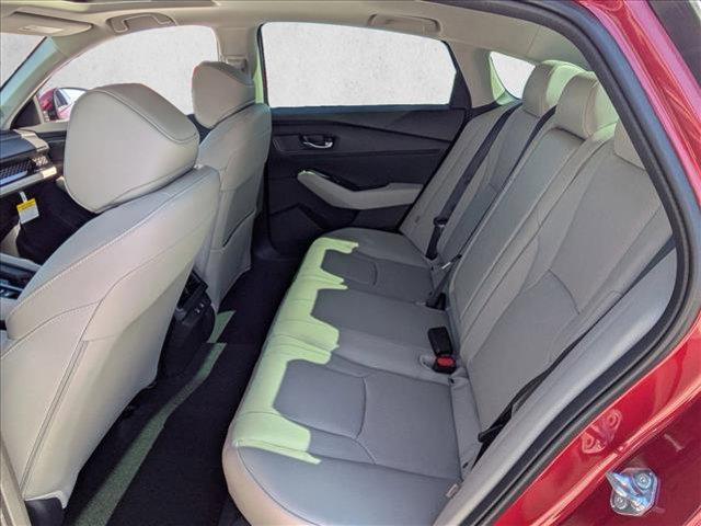 new 2026 Honda Accord Hybrid car, priced at $35,148