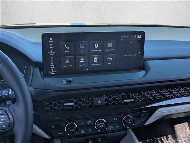 new 2026 Honda Accord Hybrid car, priced at $35,148