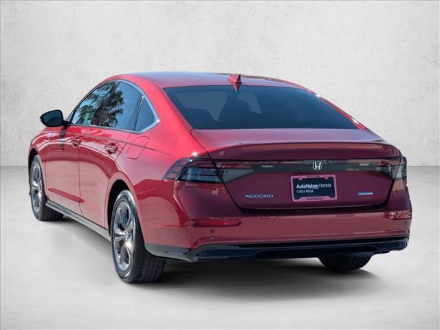 new 2026 Honda Accord Hybrid car, priced at $35,148