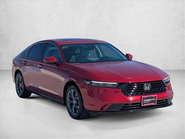 new 2026 Honda Accord Hybrid car, priced at $35,148