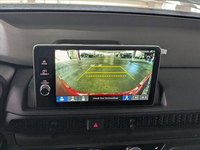 new 2026 Honda CR-V Hybrid car, priced at $38,776