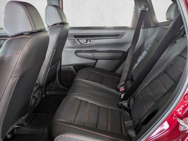 new 2026 Honda CR-V Hybrid car, priced at $38,776