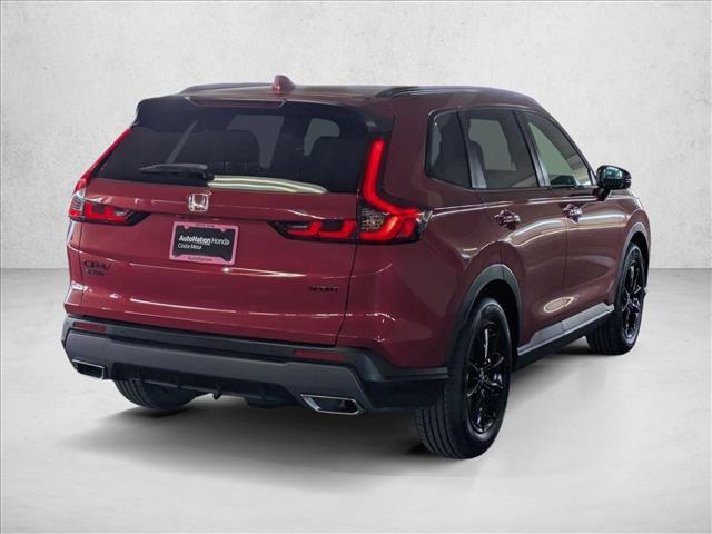 new 2026 Honda CR-V Hybrid car, priced at $38,776