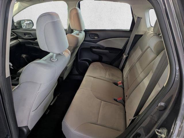used 2015 Honda CR-V car, priced at $15,350