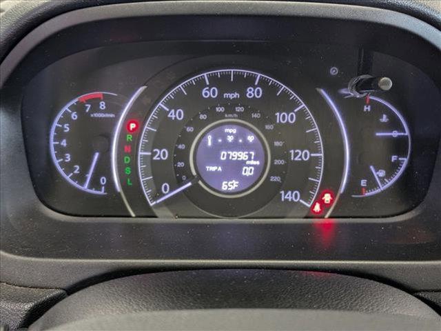 used 2015 Honda CR-V car, priced at $15,350