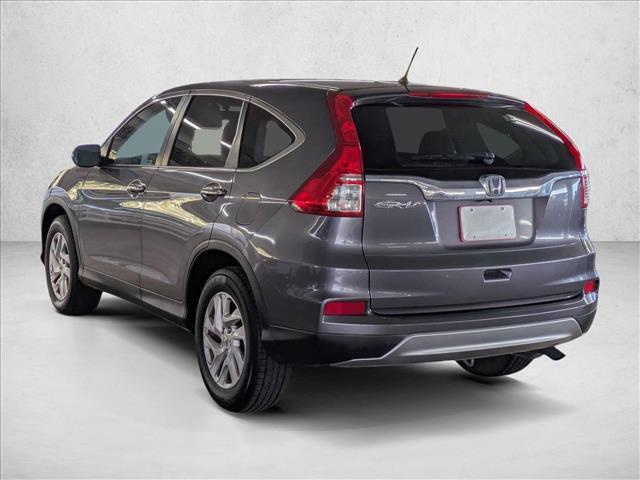 used 2015 Honda CR-V car, priced at $15,350