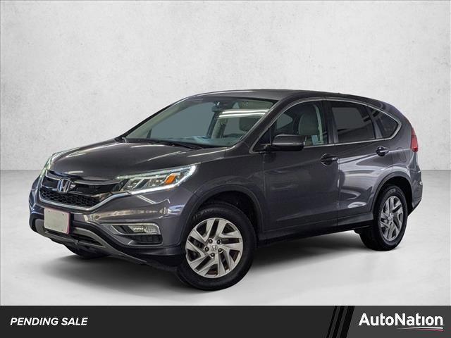 used 2015 Honda CR-V car, priced at $15,350
