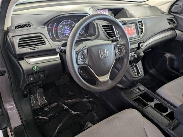 used 2015 Honda CR-V car, priced at $15,350
