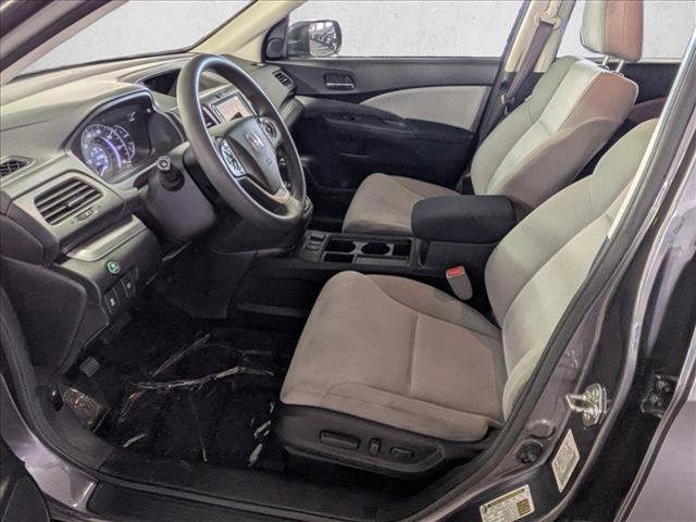 used 2015 Honda CR-V car, priced at $15,350