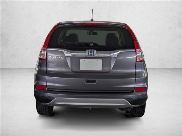 used 2015 Honda CR-V car, priced at $15,350