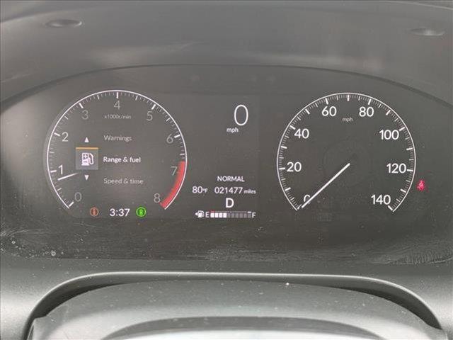used 2023 Honda HR-V car, priced at $24,324