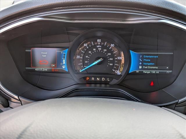 used 2019 Ford Fusion Hybrid car, priced at $20,540