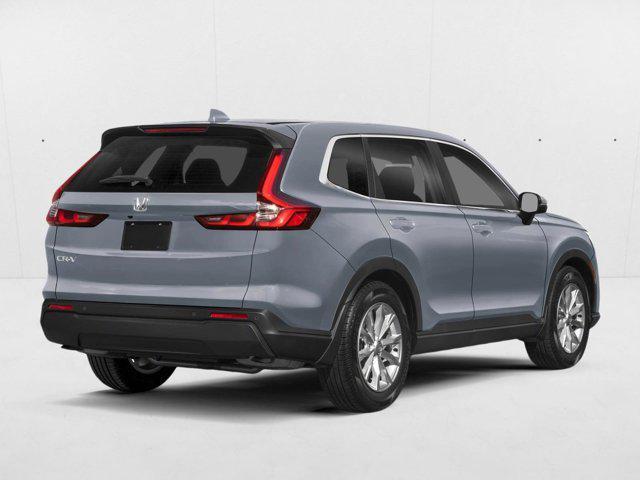 new 2026 Honda CR-V car, priced at $37,122