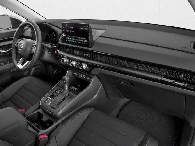 new 2026 Honda CR-V car, priced at $37,122