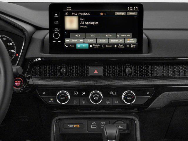 new 2026 Honda CR-V car, priced at $37,122