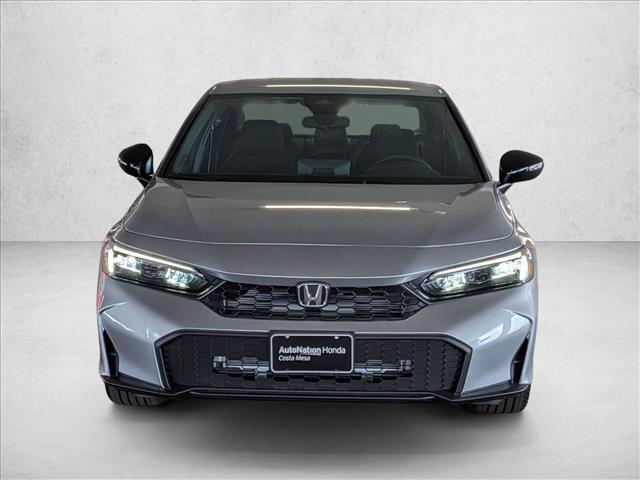 new 2026 Honda Civic car, priced at $26,848
