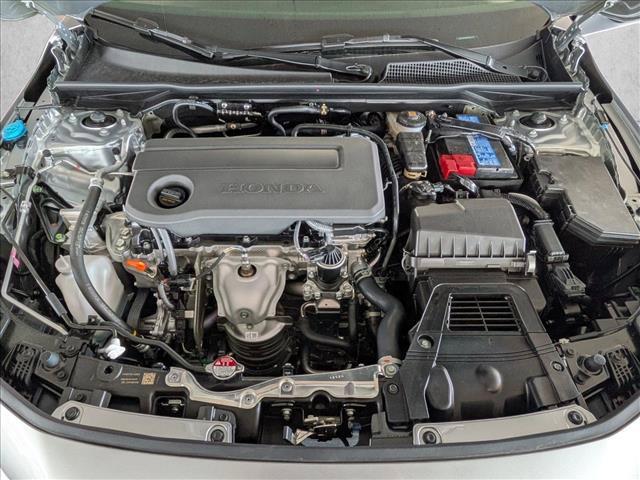 new 2026 Honda Civic car, priced at $26,848