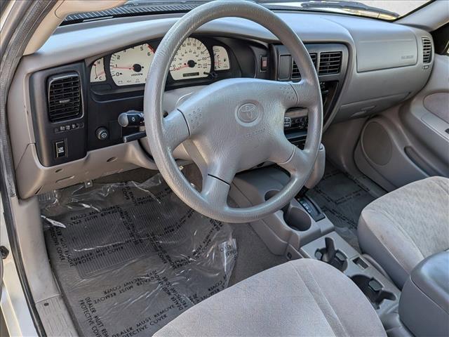 used 2004 Toyota Tacoma car, priced at $13,963
