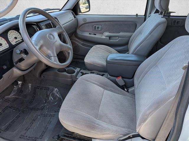 used 2004 Toyota Tacoma car, priced at $13,963