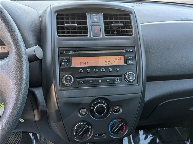 used 2016 Nissan Versa car, priced at $8,002