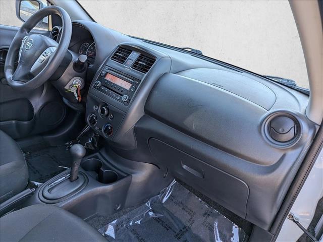 used 2016 Nissan Versa car, priced at $8,002