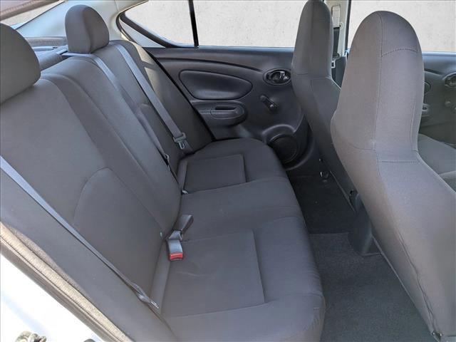 used 2016 Nissan Versa car, priced at $8,002