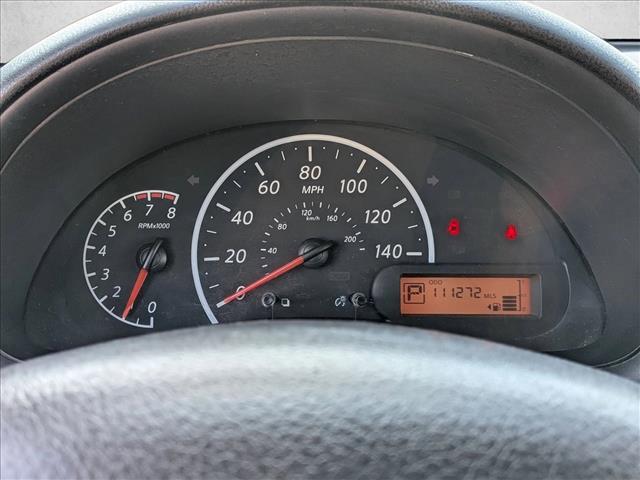 used 2016 Nissan Versa car, priced at $8,002