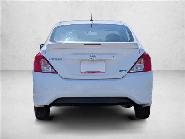 used 2016 Nissan Versa car, priced at $8,002