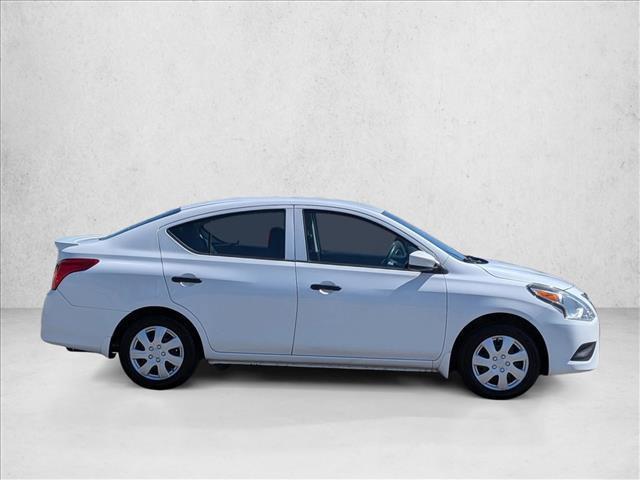 used 2016 Nissan Versa car, priced at $8,002