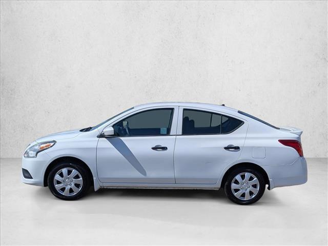 used 2016 Nissan Versa car, priced at $8,002