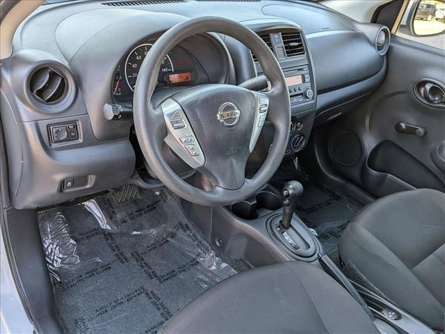 used 2016 Nissan Versa car, priced at $8,002