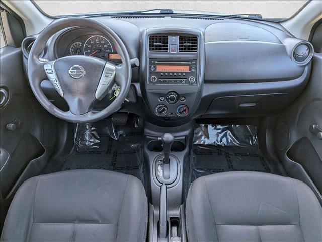 used 2016 Nissan Versa car, priced at $8,002