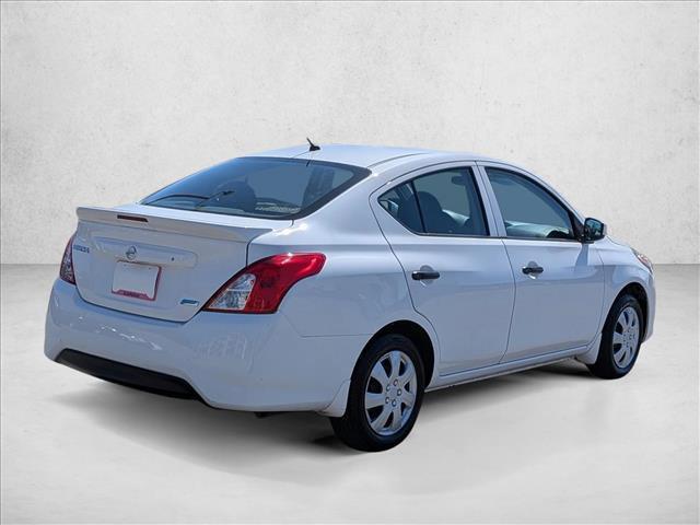 used 2016 Nissan Versa car, priced at $8,002